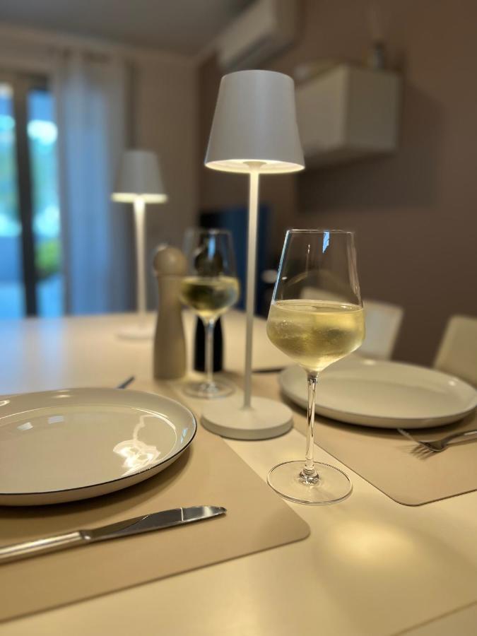 Vista Mare Grado Apartment ภายนอก รูปภาพ