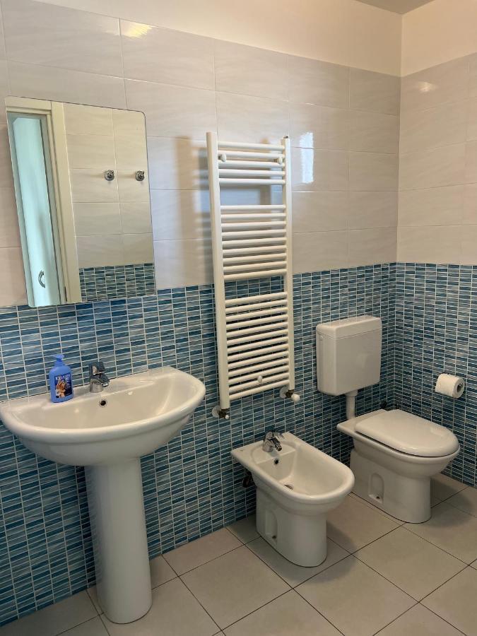 Vista Mare Grado Apartment ภายนอก รูปภาพ