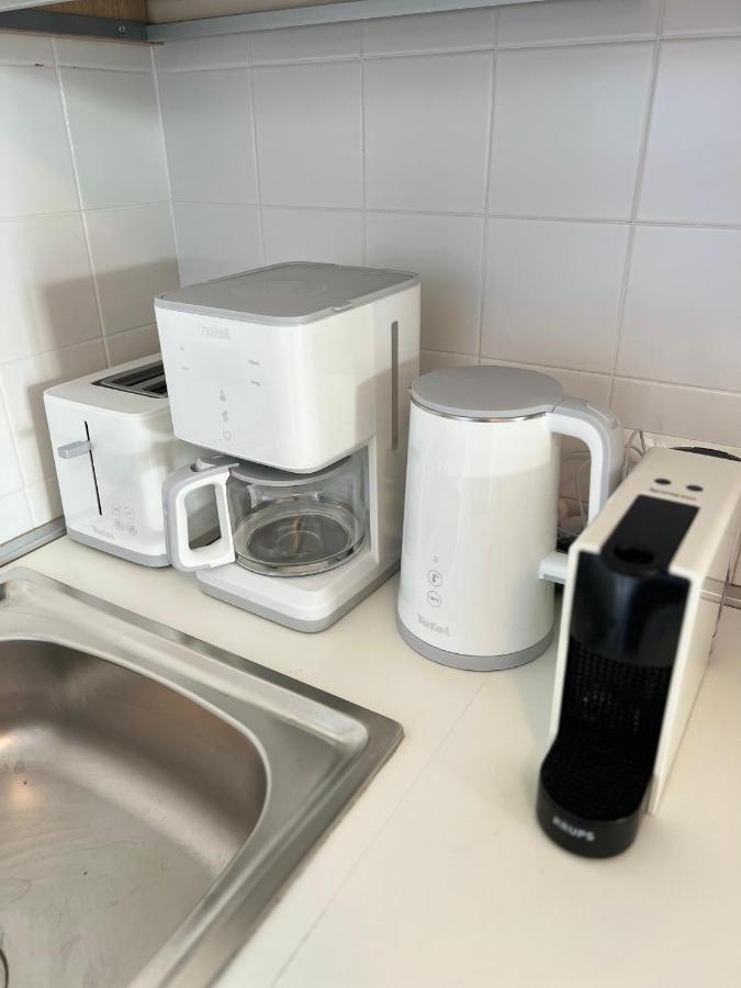 Vista Mare Grado Apartment ภายนอก รูปภาพ