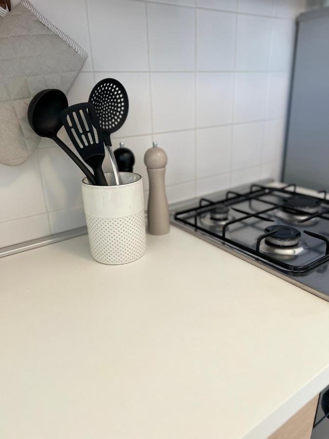Vista Mare Grado Apartment ภายนอก รูปภาพ