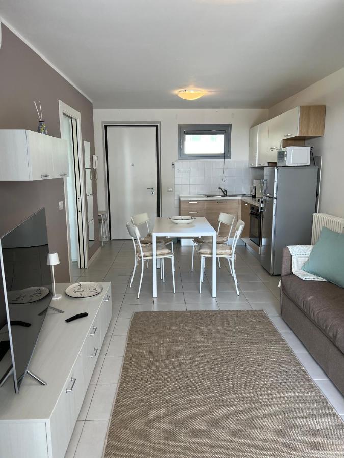 Vista Mare Grado Apartment ภายนอก รูปภาพ